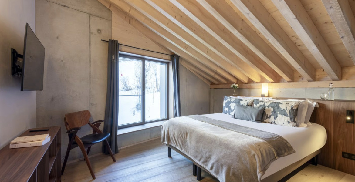 Chalet for rent in Val d'Isere, France