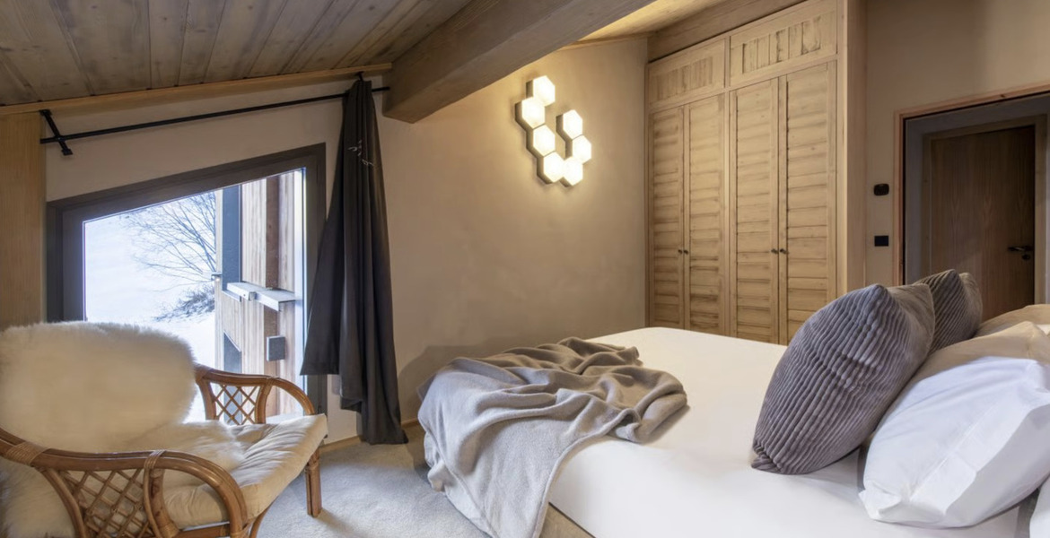 Chalet for rent in Val d'Isere, France