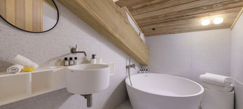 Chalet for rent in Val d'Isere, France