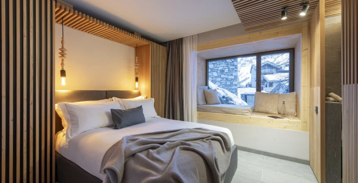 Chalet for rent in Val d'Isere, France