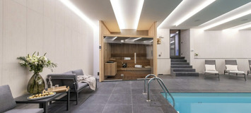 Chalet for rent in Val d'Isere, France