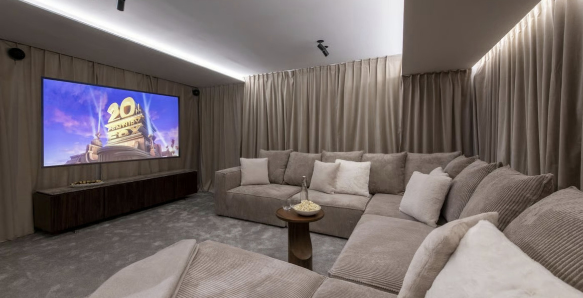 Chalet for rent in Val d'Isere, France