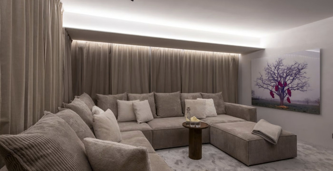 Chalet for rent in Val d'Isere, France