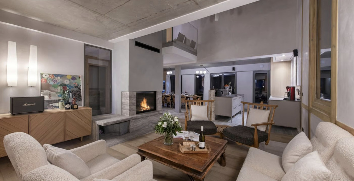Chalet for rent in Val d'Isere, France