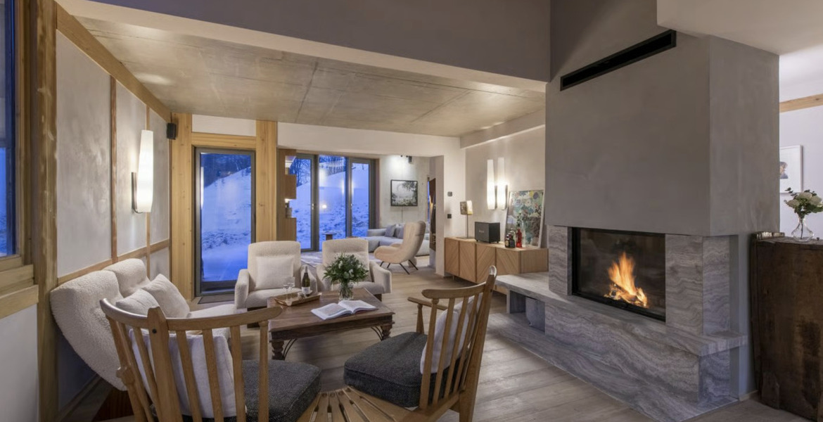 Chalet for rent in Val d'Isere, France