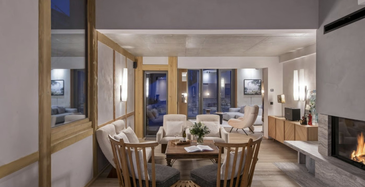 Chalet for rent in Val d'Isere, France