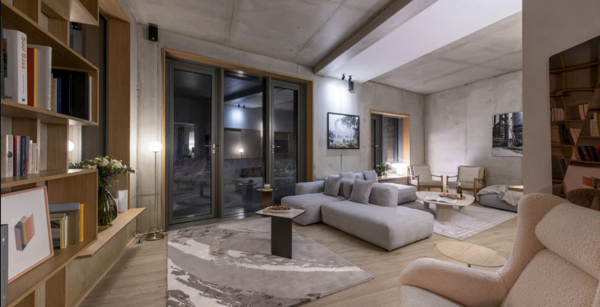 Chalet for rent in Val d'Isere, France