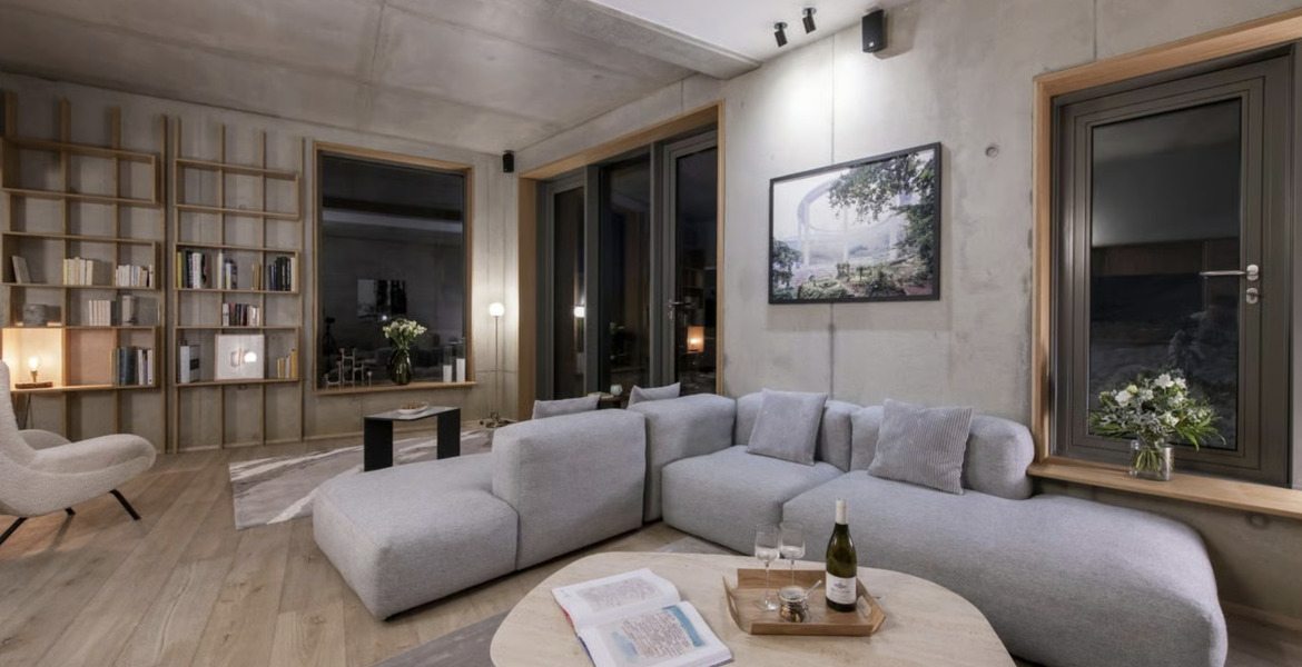 Chalet for rent in Val d'Isere, France