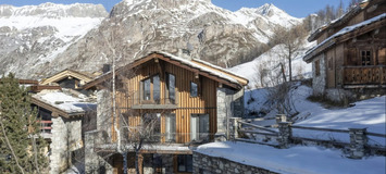 Chalet for rent in Val d'Isere, France