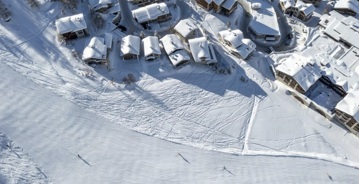 Chalet for rent in Val d'Isere, France