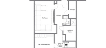 Chalet for rent in Val d'Isere, France