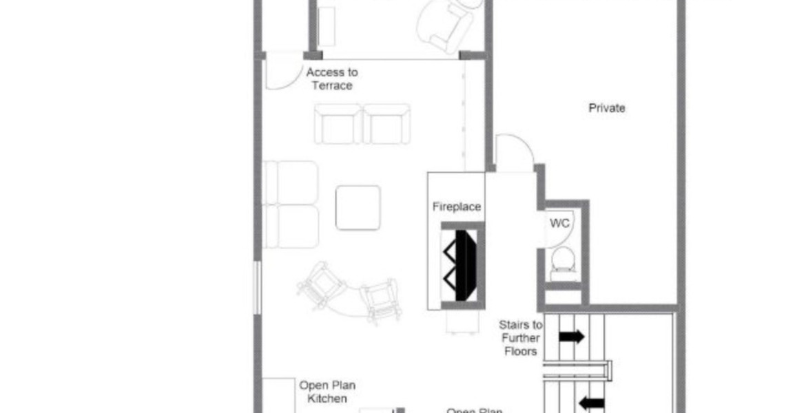 Chalet for rent in Val d'Isere, France
