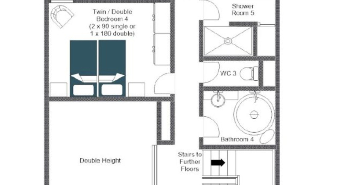 Chalet for rent in Val d'Isere, France