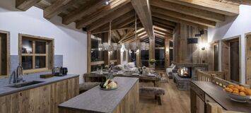 Chalet en alquiler en Val d’Isère, France