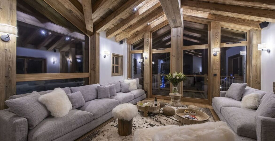 Chalet en alquiler en Val d’Isère, France
