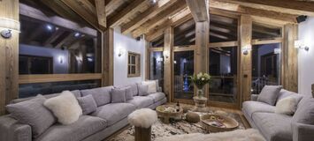 Chalet en alquiler en Val d’Isère, France
