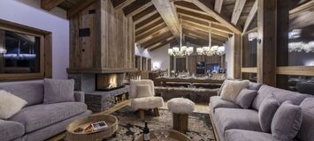 Chalet en alquiler en Val d’Isère, France