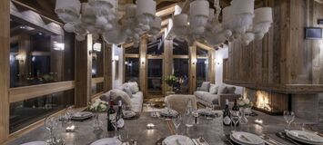 Chalet en alquiler en Val d’Isère, France