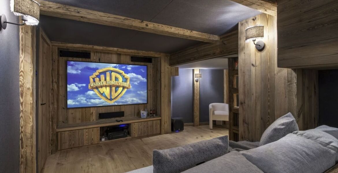 Chalet en alquiler en Val d’Isère, France