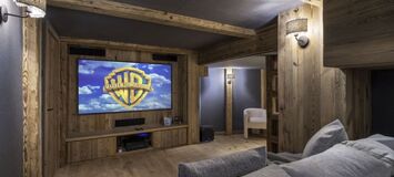 Chalet en alquiler en Val d’Isère, France
