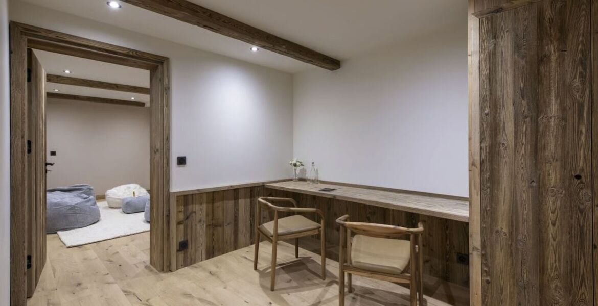Chalet en alquiler en Val d’Isère, France