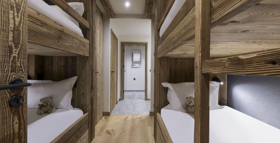 Chalet en alquiler en Val d’Isère, France