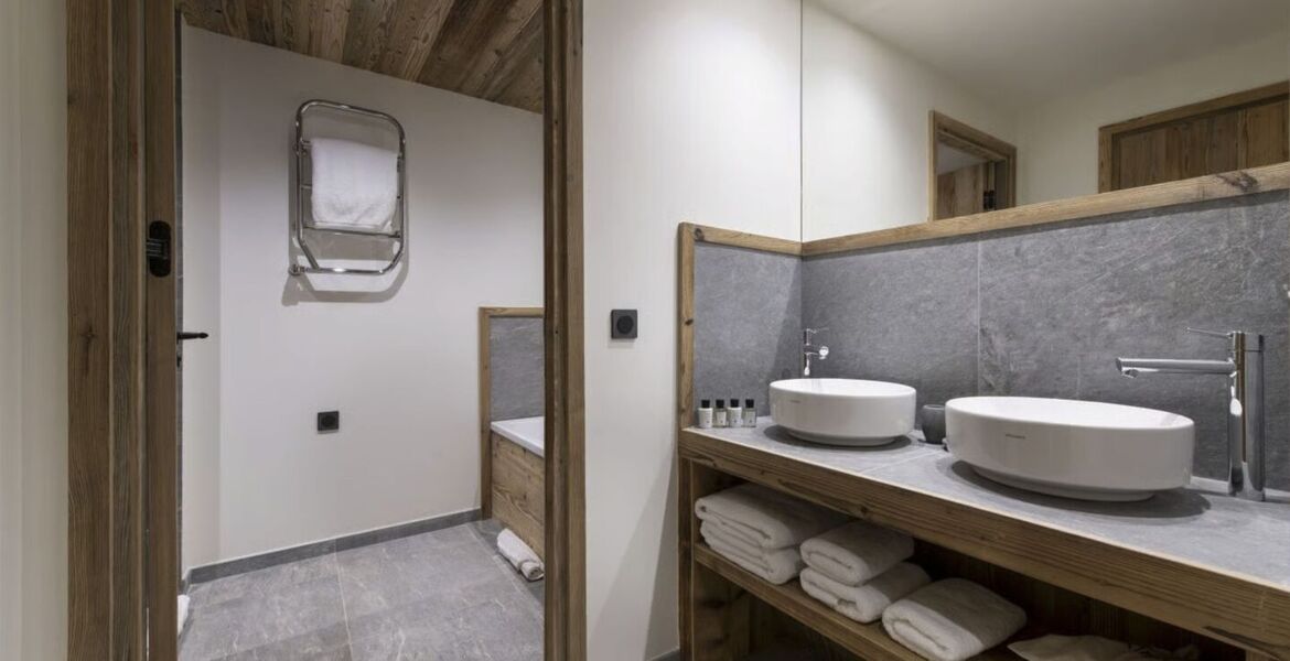 Chalet en alquiler en Val d’Isère, France
