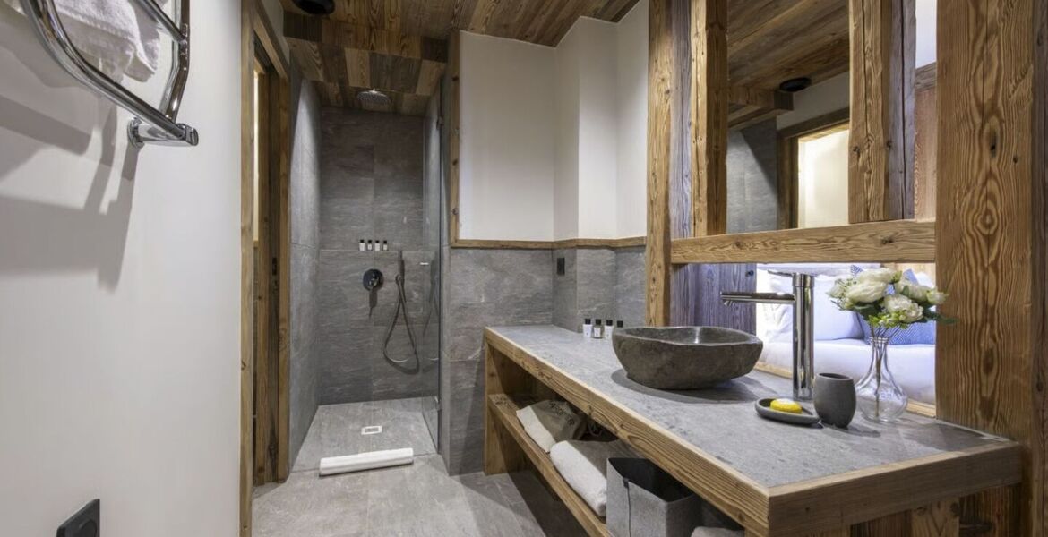 Chalet en alquiler en Val d’Isère, France