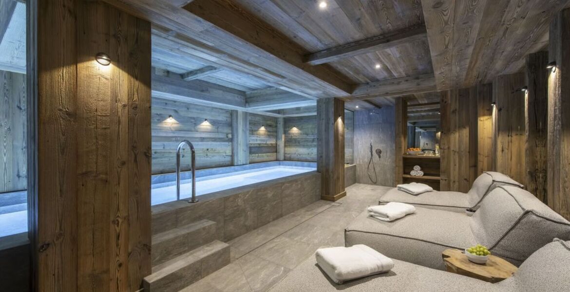 Chalet en alquiler en Val d’Isère, France
