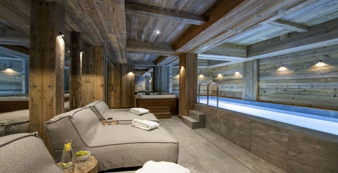 Chalet en alquiler en Val d’Isère, France