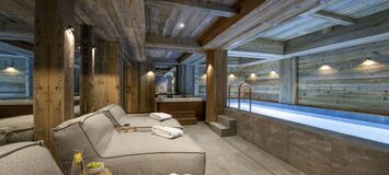 Chalet en alquiler en Val d’Isère, France