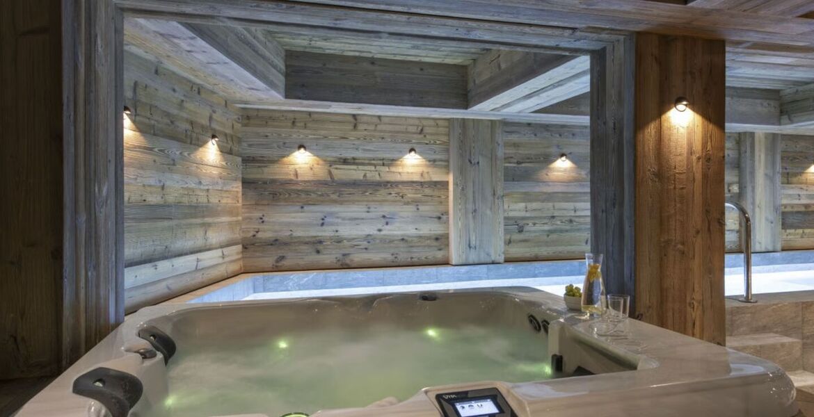 Chalet en alquiler en Val d’Isère, France