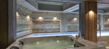 Chalet en alquiler en Val d’Isère, France