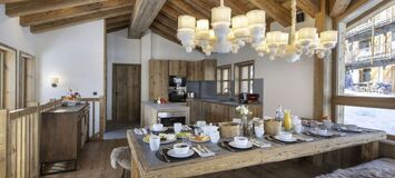 Chalet en alquiler en Val d’Isère, France