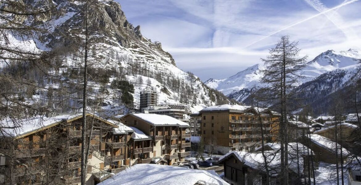Chalet en alquiler en Val d’Isère, France