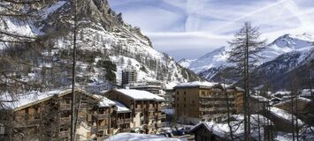 Chalet en alquiler en Val d’Isère, France