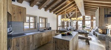 Chalet en alquiler en Val d’Isère, France