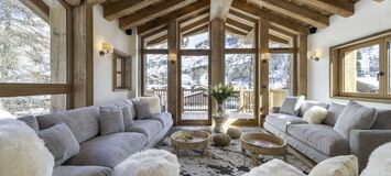 Chalet en alquiler en Val d’Isère, France