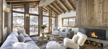 Chalet en alquiler en Val d’Isère, France