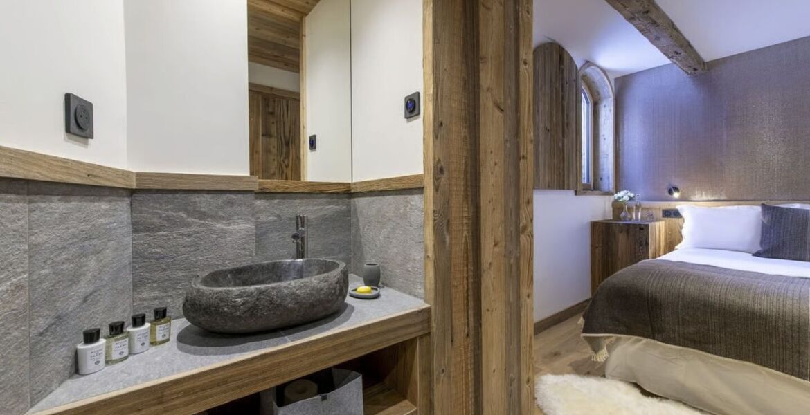 Chalet en alquiler en Val d’Isère, France