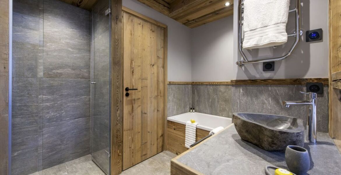 Chalet en alquiler en Val d’Isère, France