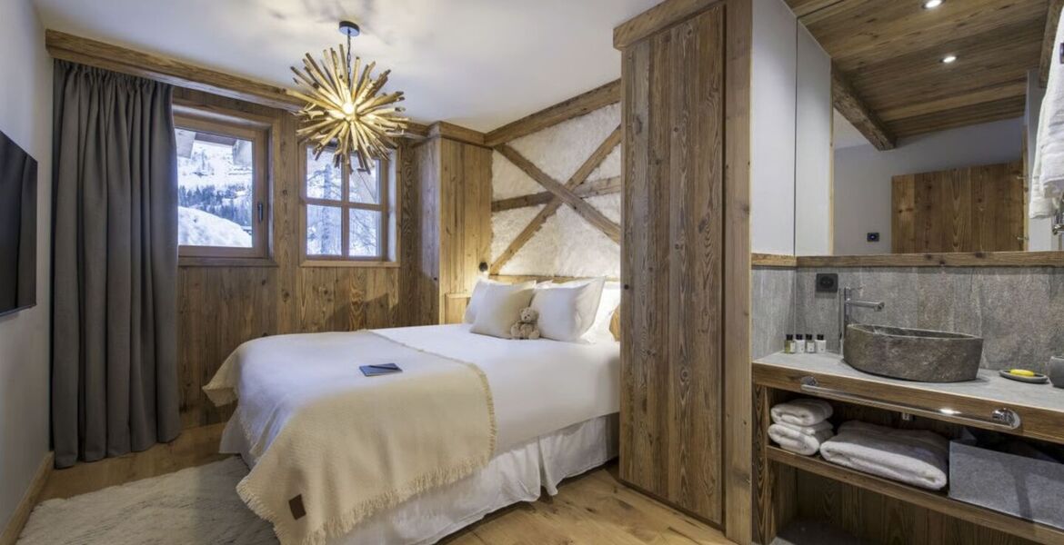 Chalet en alquiler en Val d’Isère, France