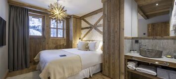 Chalet en alquiler en Val d’Isère, France
