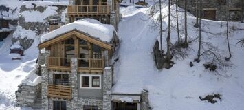 Chalet en alquiler en Val d’Isère, France