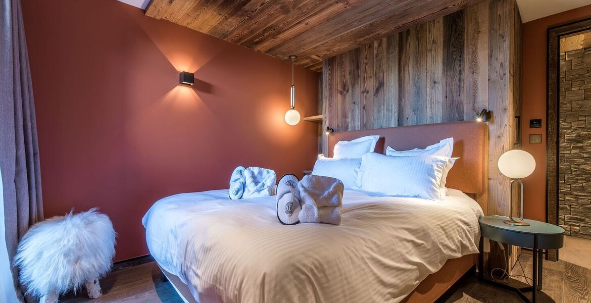 Apartment for rent in Meribel