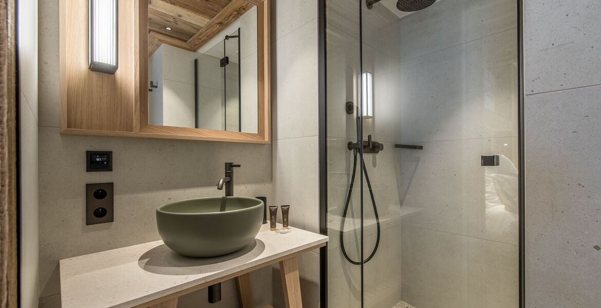 Apartment for rent in Meribel