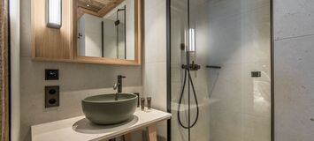 Apartment for rent in Meribel