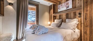 Apartment for rent in Meribel