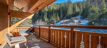 Apartment for rent in Meribel