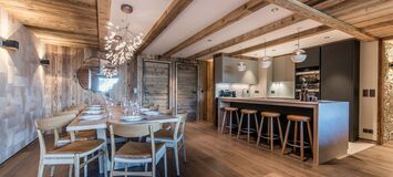 Apartment for rent in Meribel